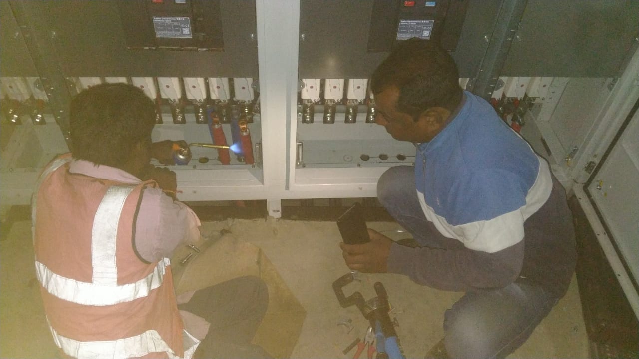 Solar EPC Services